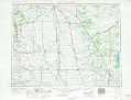 Thief River Falls USGS topographic map 48096a1 at 1:250,000 scale