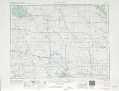 Devils Lake USGS topographic map 48098a1 at 1:250,000 scale