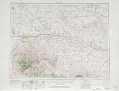 Havre USGS topographic map 48108a1 at 1:250,000 scale