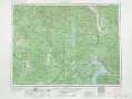 Sandpoint USGS topographic map 48116a1 at 1:250,000 scale