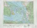 Victoria USGS topographic map 48122a1 at 1:250,000 scale