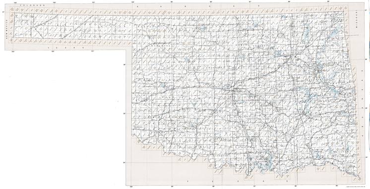 1979-100K Arkansas Oklahoma Missouri USGS Topographic Map FAYETTEVILLE 